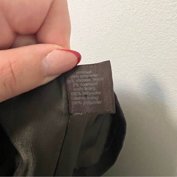 The Limited Dark Gray Blazer Jacket - Picture 4 of 4